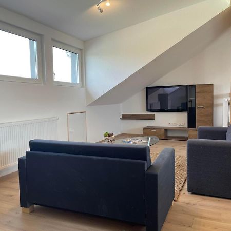 Promedklinik Apartment 3 福尔卡赫 外观 照片