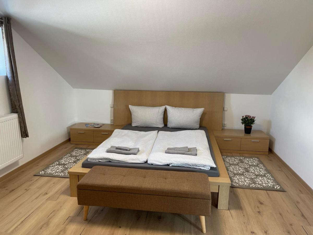 Promedklinik Apartment 3 福尔卡赫 外观 照片