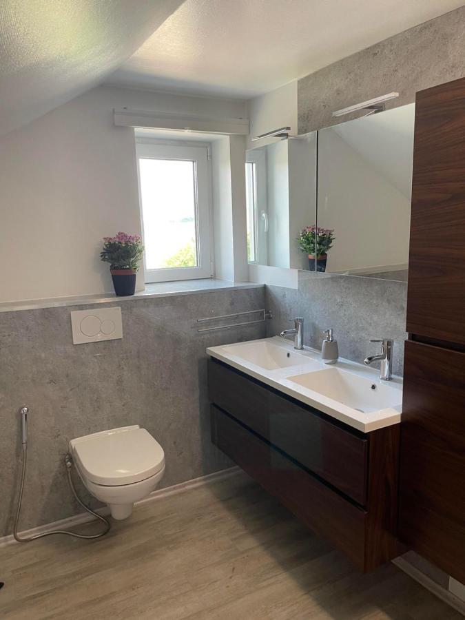 Promedklinik Apartment 3 福尔卡赫 外观 照片