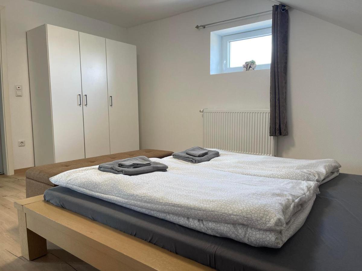 Promedklinik Apartment 3 福尔卡赫 外观 照片